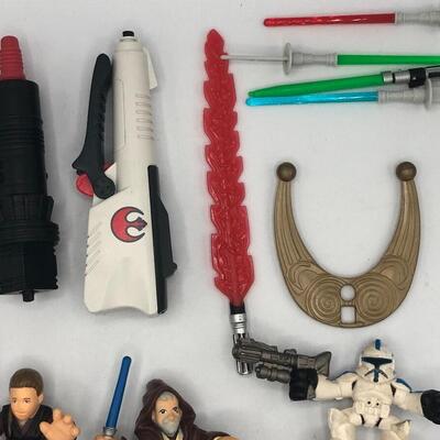 Modern Star Wars Toys