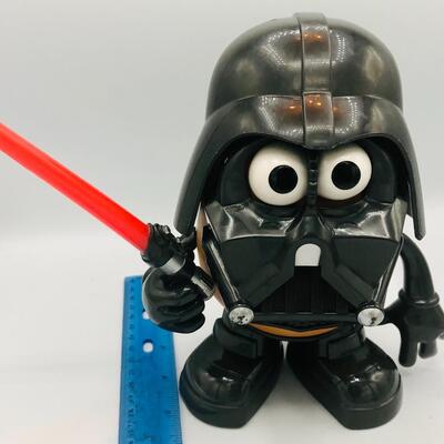Darth Vader Mr. Potato Head