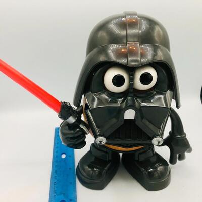 Darth Vader Mr. Potato Head