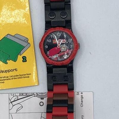 Lego Star Wars Themed Watches