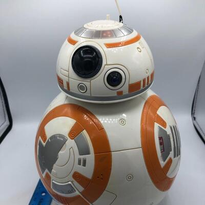 Modern BB8 Robot
