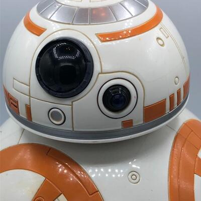 Modern BB8 Robot