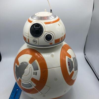 Modern BB8 Robot