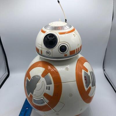 Modern BB8 Robot