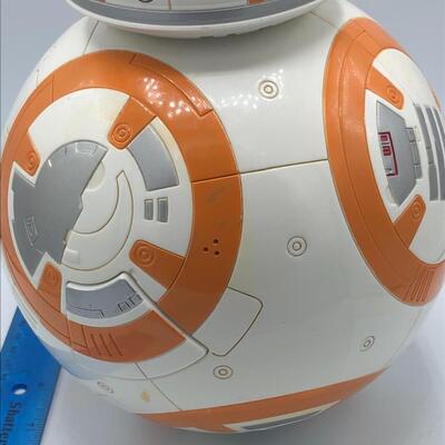 Modern BB8 Robot