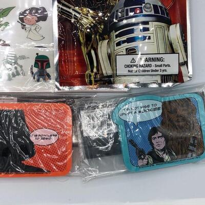 Modern Star Wars Items