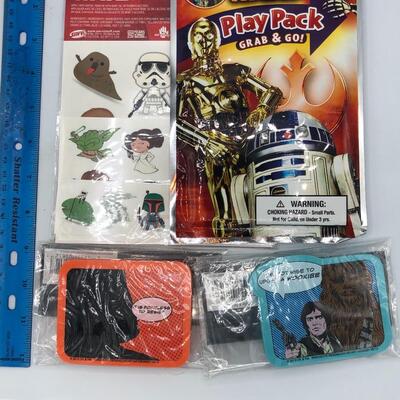 Modern Star Wars Items