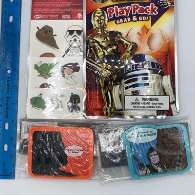 Modern Star Wars Items