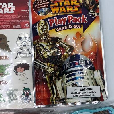 Modern Star Wars Items