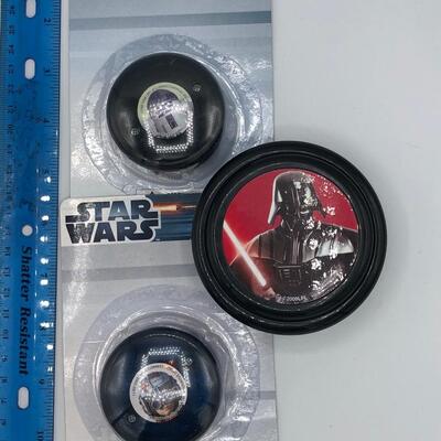 Modern Star Wars Toys