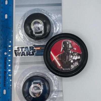 Modern Star Wars Toys