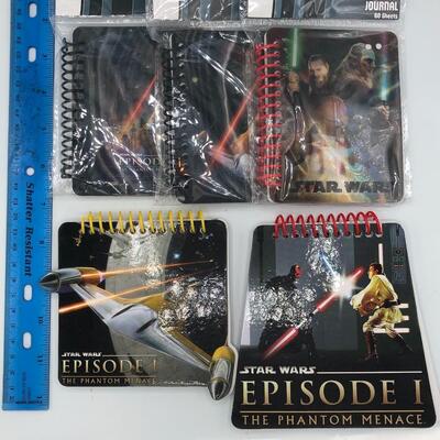 Modern Star Wars Journals- Unused