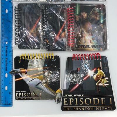 Modern Star Wars Journals- Unused