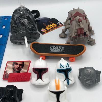 Modern Star Wars Toys