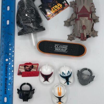 Modern Star Wars Toys