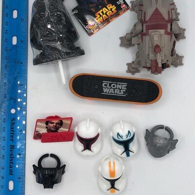 Modern Star Wars Toys