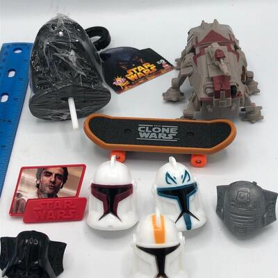 Modern Star Wars Toys