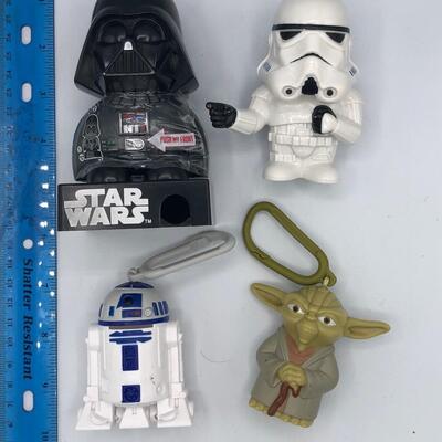 Modern Star Wars Toys