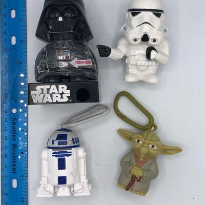 Modern Star Wars Toys