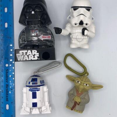 Modern Star Wars Toys
