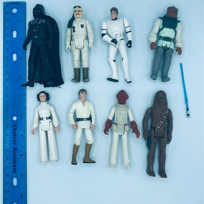 Star Wars Action Figures