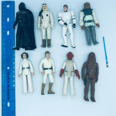 Star Wars Action Figures