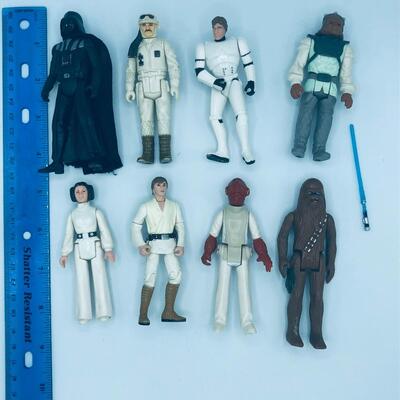 Star Wars Action Figures