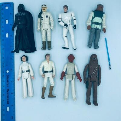 Star Wars Action Figures