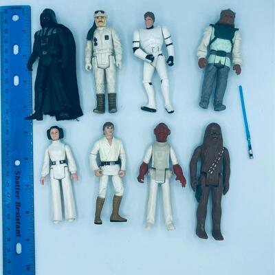Star Wars Action Figures