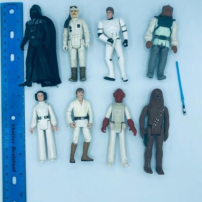 Star Wars Action Figures