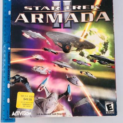 Vintage Star Trek PC Game