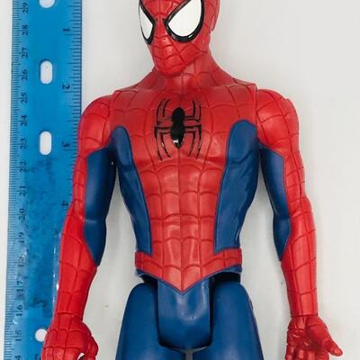 Modern Spider Man Action Figure