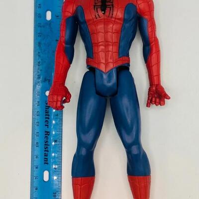 Modern Spider Man Action Figure