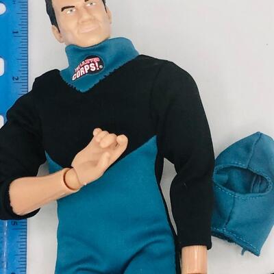 Captain Action 12†Action Figure