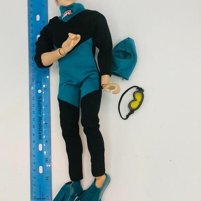 Captain Action 12†Action Figure