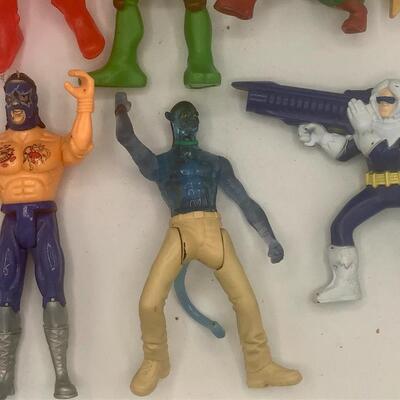 Modern Super Hero Lot