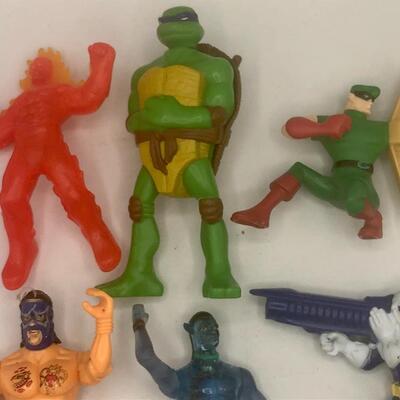 Modern Super Hero Lot