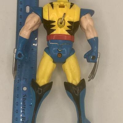 Modern Wolverine Action Figure