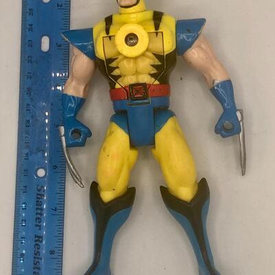 Modern Wolverine Action Figure