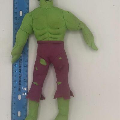 Modern Stuffed Hulk