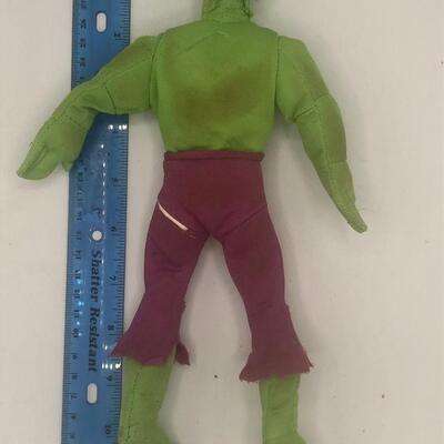 Modern Stuffed Hulk