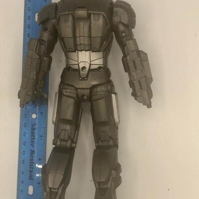 Modern Large Iron Man Action Figure