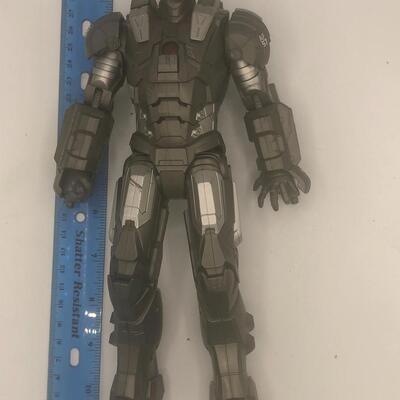 Modern Large Iron Man Action Figure