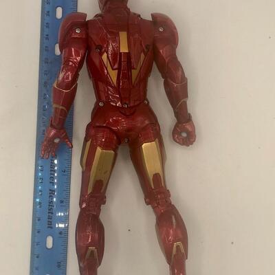 Modern Large Iron Man Action Figure