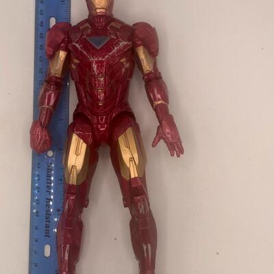Modern Large Iron Man Action Figure