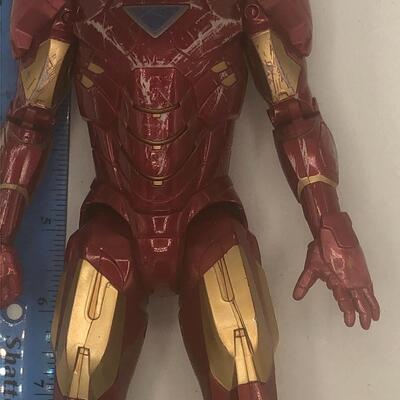 Modern Large Iron Man Action Figure