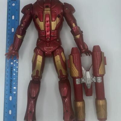 Modern Large Iron Man Action Figure