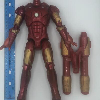 Modern Large Iron Man Action Figure