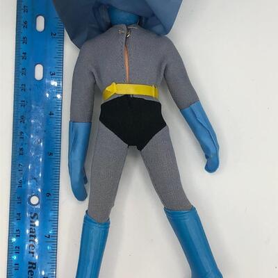 Vintage 1974 Mego Batman Action Figure