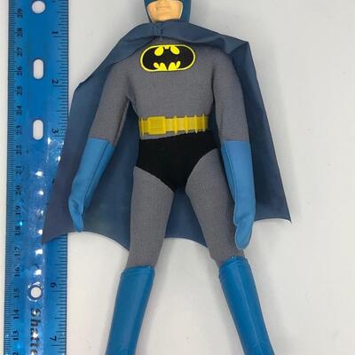 Vintage 1974 Mego Batman Action Figure